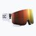 POC Nexal hydrogen white/partly sunny orange Skibrille