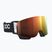 Skibrille POC Nexal Mid uranium black/partly sunny orange