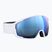 Skibrille POC Zonula hydrogen white/partly sunny blue