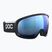 Skibrille POC Fovea uranium black/partly sunny blue