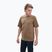 Herren-Trekking-T-Shirt POC Poise jasper brown
