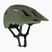 Fahrrad Helm POC Axion epidote green matt