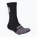 Radsocken POC Flair Mid uranium black/sylvanite grey
