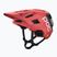 Fahrrad Helm POC Kortal Race MIPS ammolite coral/uranium black matt