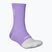 Radsocken POC Flair Mid purple amethyst/hydrogen white