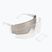 Fahrradbrille POC Propel hydrogen white/clarity road silver