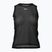 Damen Radfahren Sweatshirt POC Essential Layer Vest uranium schwarz