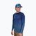 Herren-Radsport-Langarmhemd POC Essential MTB Lite gradient turmaline navy