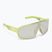 Fahrradbrille POC Aspire lemon calcite translucent/clarity define silver