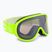 Skibrille für Kinder POC POCito Retina fluorescent yellow/green/clarity pocito