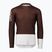 Herren POC MTB Pure axinite braun/hydrogen weiß Radfahren Longsleeve