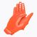 Radfahrer-Handschuhe POC Resistance Enduro Adj zink orange