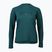 Damen Radfahren Longsleeve POC Reform Enduro Jersey dioptase blue