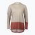 Fahrrad Longsleeve Damen POC MTB Pure light sandstone beige/himalayan salt