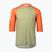 Fahrradtrikot für Männer POC MTB Pure 3/4 prehnite green/zink orange