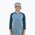 Fahrradtrikot für Frauen POC MTB Pure 3/4 lt dioptase blue/dioptase blue
