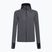 Herren-Trekking-Sweatshirt POC Merino Zip Hood sylvanite grey melange