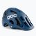 Fahrradhelm POC Tectal lead blue matt