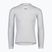 Herren-Radunterhemd POC Essential Layer LS hydrogen white
