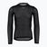 Fahrrad Longsleeve Herren POC Essential Layer uranium black