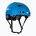 Kinderfahrradhelm POC Pocito Crane MIPS fluoreszierend blau