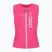 Kindersicherheitsweste POC POCito VPD Air Vest fluorescent pink
