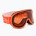 Skibrille für Kinder POC POCito Retina fluorescent orange