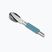 Campingbesteck Primus Leisure Cutlery blue