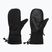 Trekking Handschuhe Pinewood Padded black