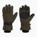Trekking Handschuhe Herren Pinewood Membrane Glove moss green