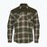 Hemd Herren Pinewood Douglas d.green/red