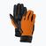 Herren-Trekkinghandschuhe Pinewood Furudal Hunters Glove orange/schwarz