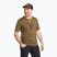 Herren Pinewood Moose h.olive T-shirt