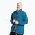 Trekking Sweatshirt Hoodie Herren Pinewood Finnveden Fleece d.azur blue
