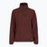 Trekking Sweatshirt Hoodie Damen Pinewood Finnveden Fleece earth plum