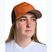 Pinewood Finnveden Sports Mesh Baseballkappe verbrannt orange