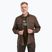 Herren Pinewood Safari LS Hemd d.olive