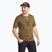 Pinewood Moose olivfarbenes Herren-T-Shirt