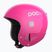 Skihelm Kinder POC POCito Skull fluorescent pink