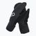 Colourwear Powder Mitten schwarz Snowboard Handschuhe