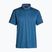 Herren Peak Performance Player Poloshirt blau G77171140