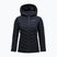 Damen Peak Performance Frost Skijacke schwarz