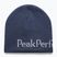 Wintermütze Peak Performance PP blue shadow/lt grey