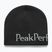 Wintermütze Peak Performance PP black/lt grey