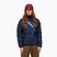 Damen-Daunenjacke Peak Performance Helium Down Hood blue shadow