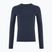 Herren Thermo Active Longsleeve Peak Performance Magic Crew blue shadow