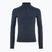 Thermo-Longsleeve Herren Peak Performance Magic Half Zip blue shadow