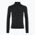 Thermo-Longsleeve Herren Peak Performance Magic Half Zip black