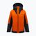 Peak Performance Rider Tech Insulated Herren-Skijacke, goldfarben/schwarz