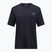 Men's Peak Performance Trail Wollmischung T-Shirt schwarz